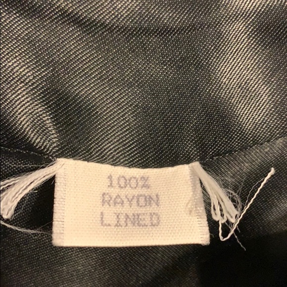 J.G. Chappel Ltd. Wool & Cashmere Long Overcoat - Picture 7 of 7